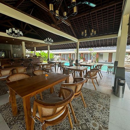 Puri Andong Villa 乌布 外观 照片