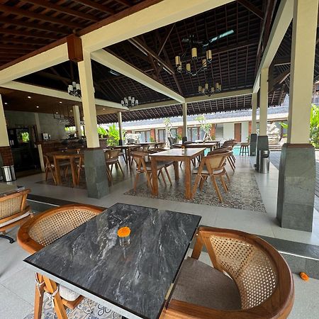 Puri Andong Villa 乌布 外观 照片