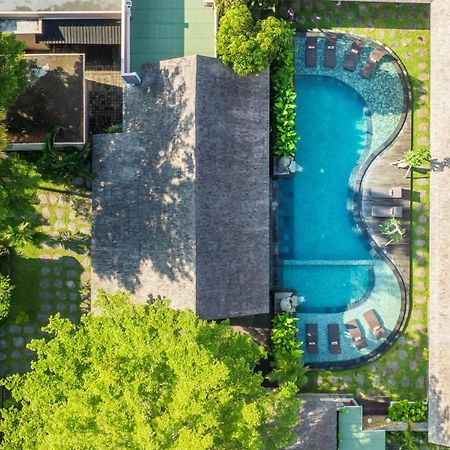 Puri Andong Villa 乌布 外观 照片