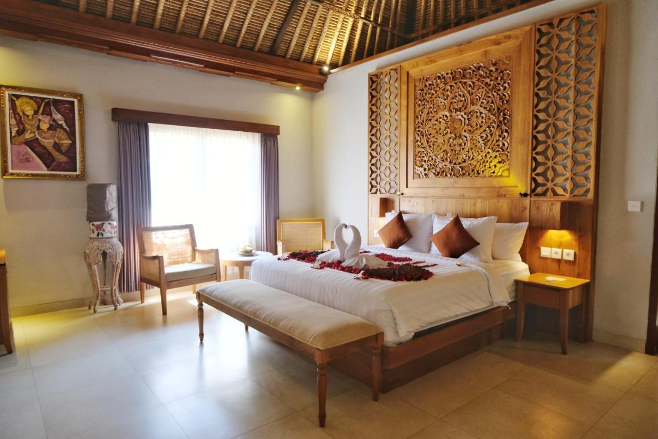 Puri Andong Villa 乌布 外观 照片