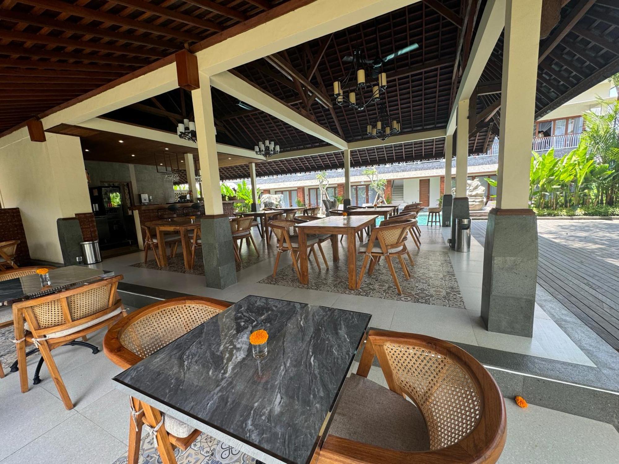 Puri Andong Villa 乌布 外观 照片