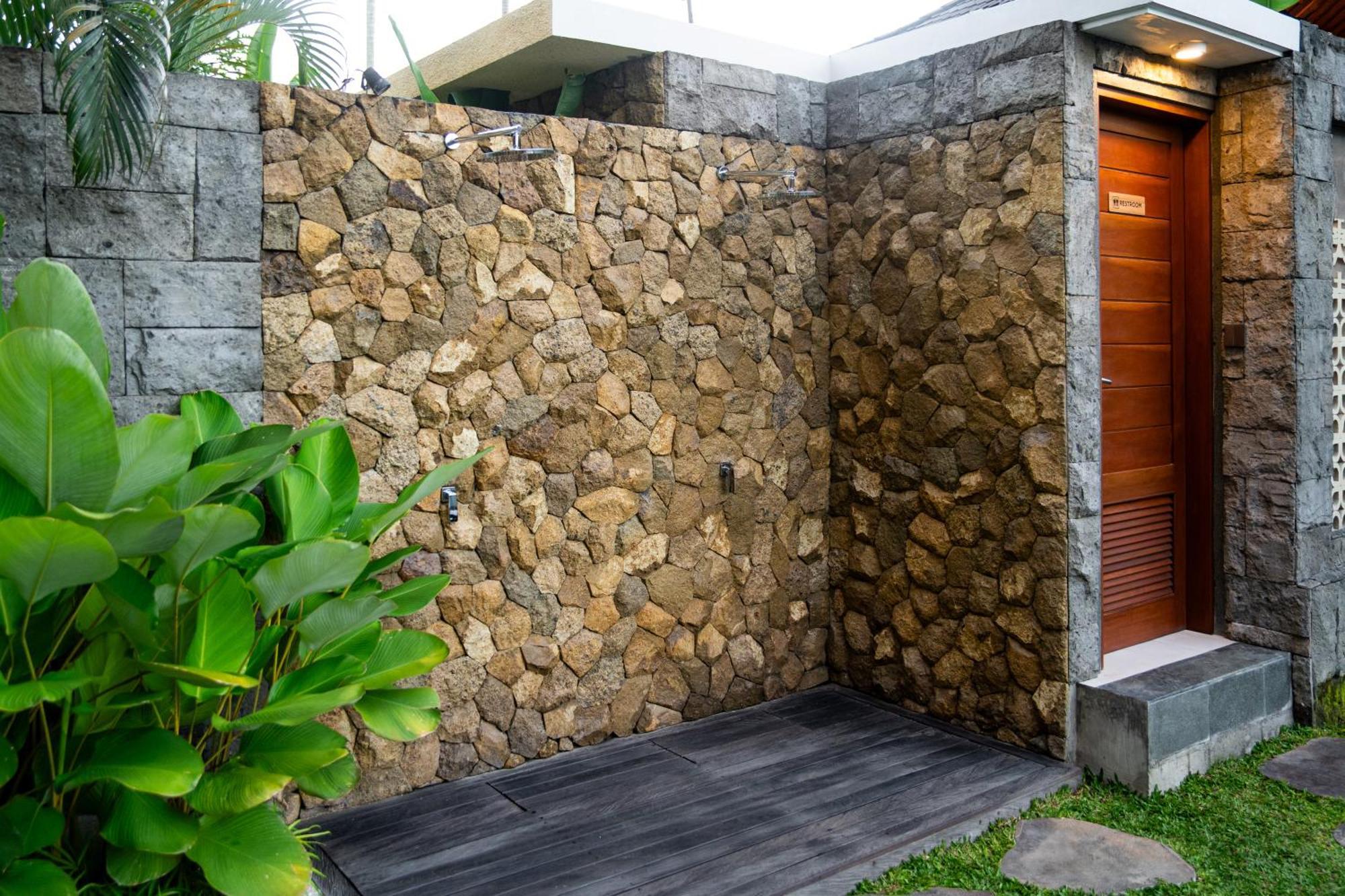 Puri Andong Villa 乌布 外观 照片