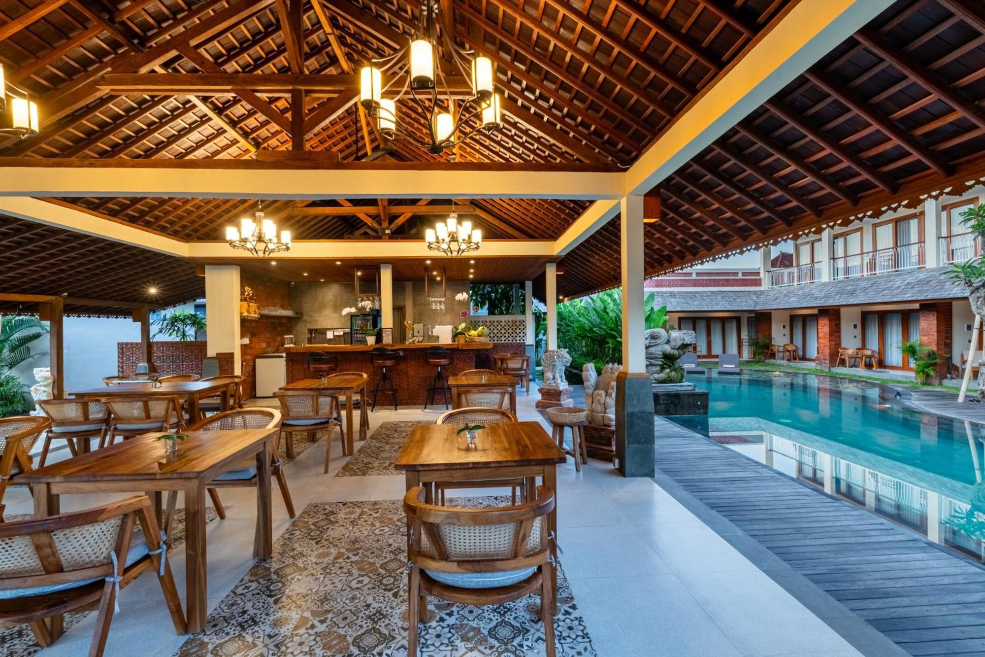 Puri Andong Villa 乌布 外观 照片