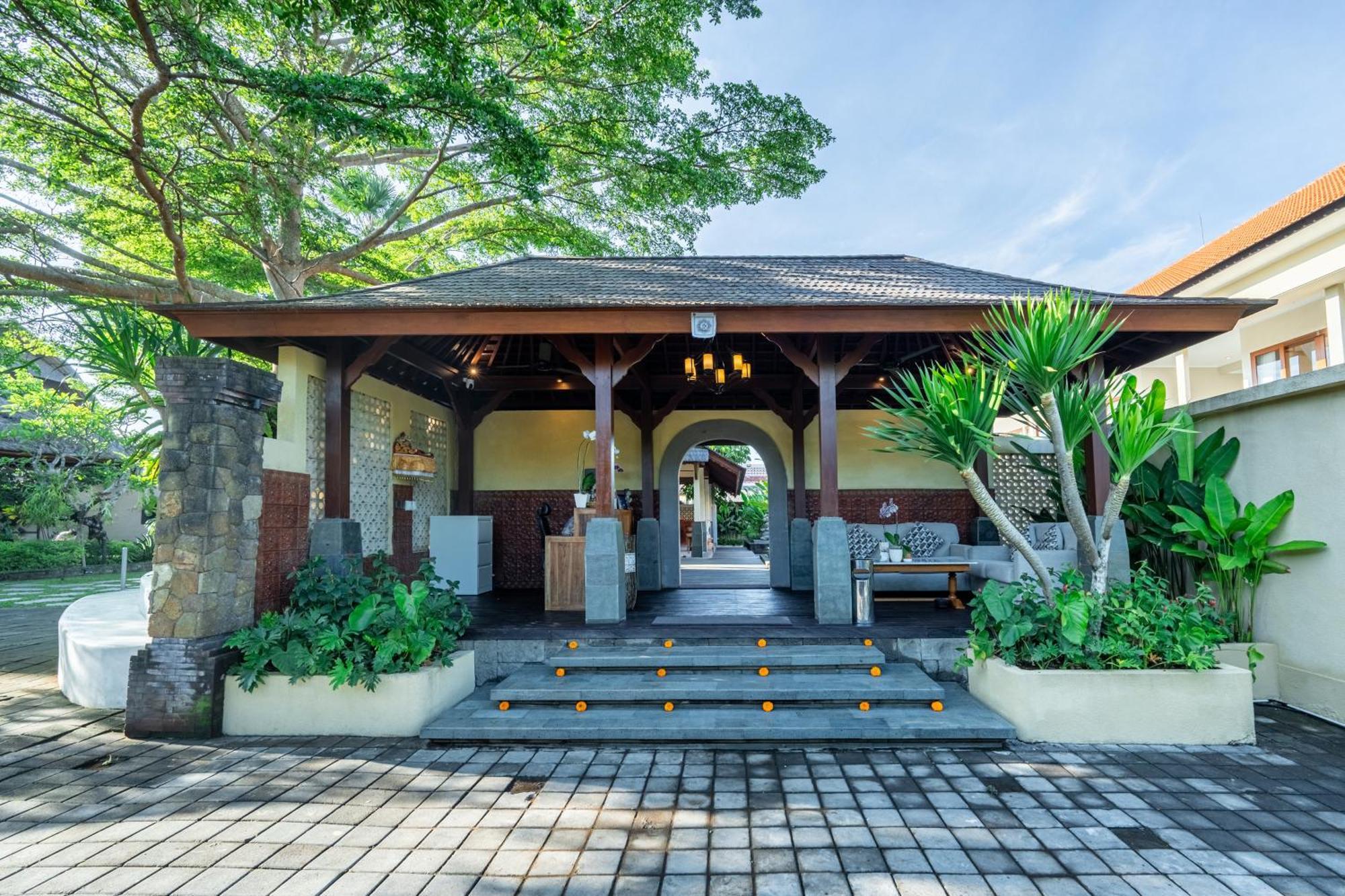 Puri Andong Villa 乌布 外观 照片