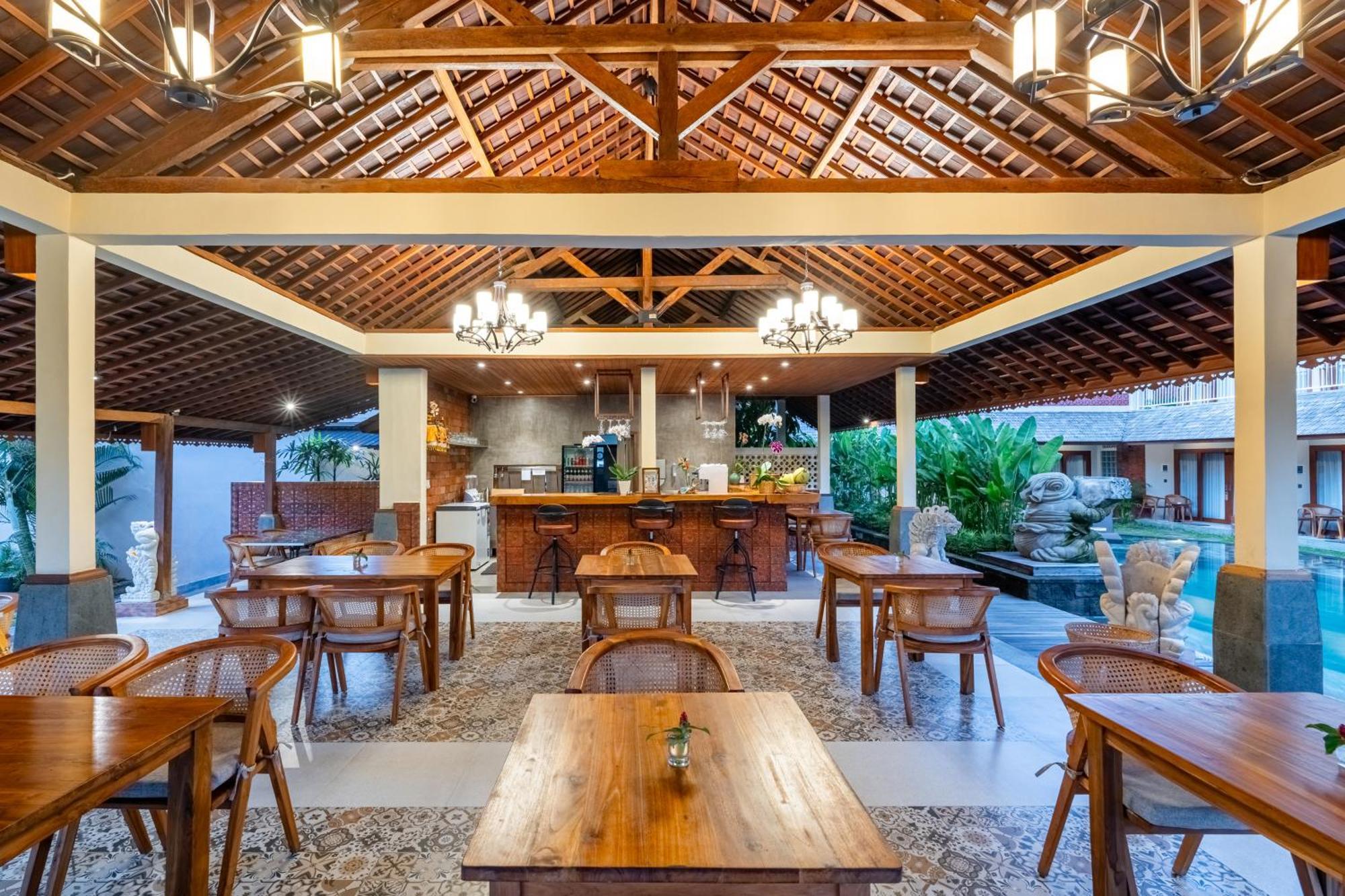 Puri Andong Villa 乌布 外观 照片