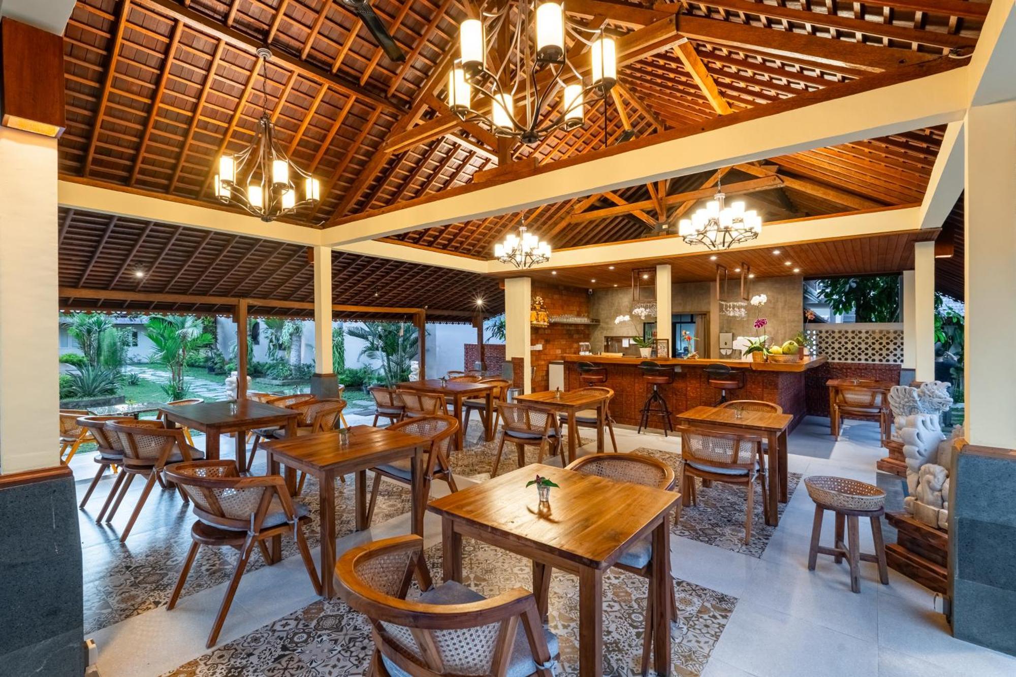 Puri Andong Villa 乌布 外观 照片