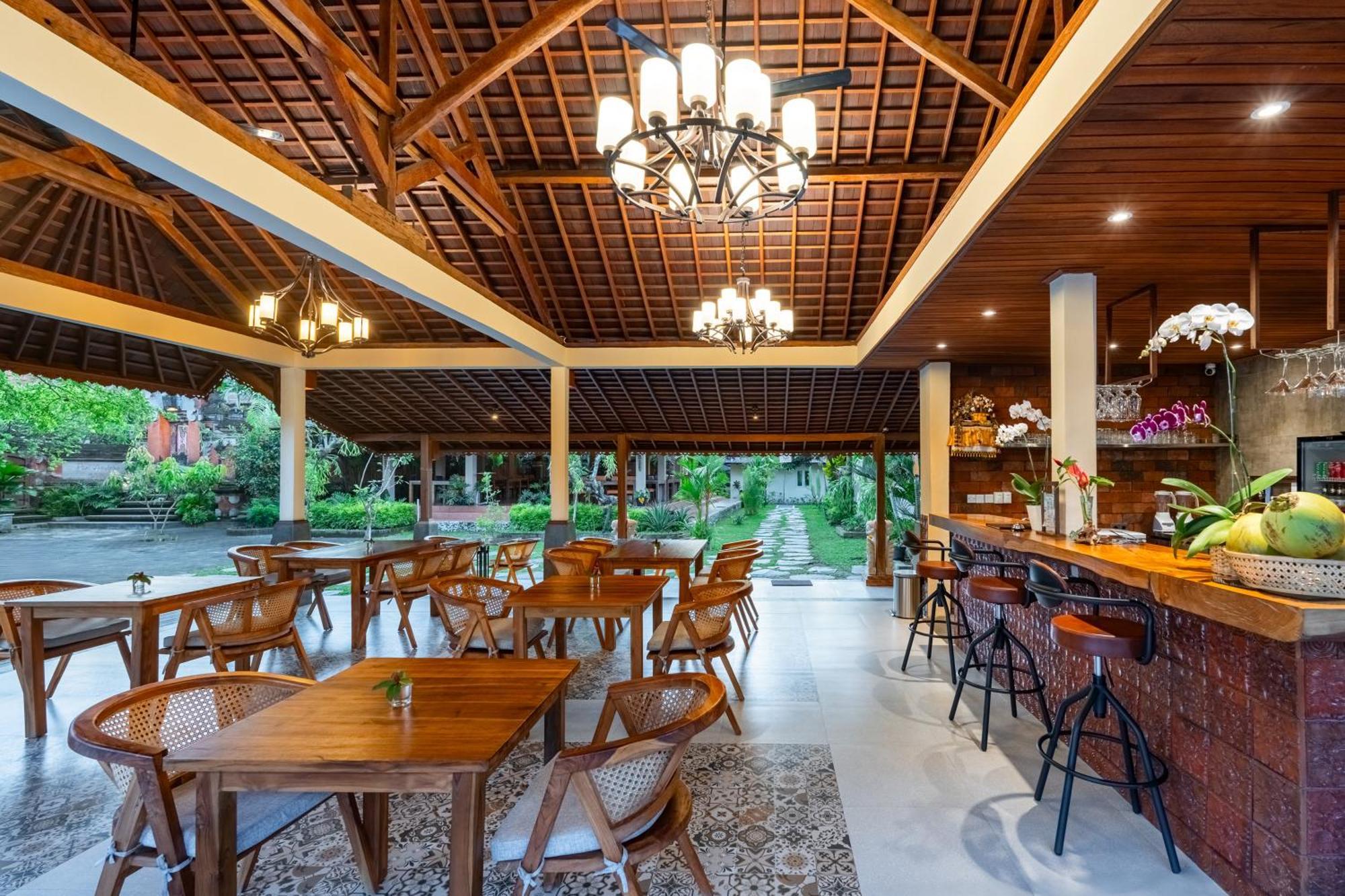 Puri Andong Villa 乌布 外观 照片