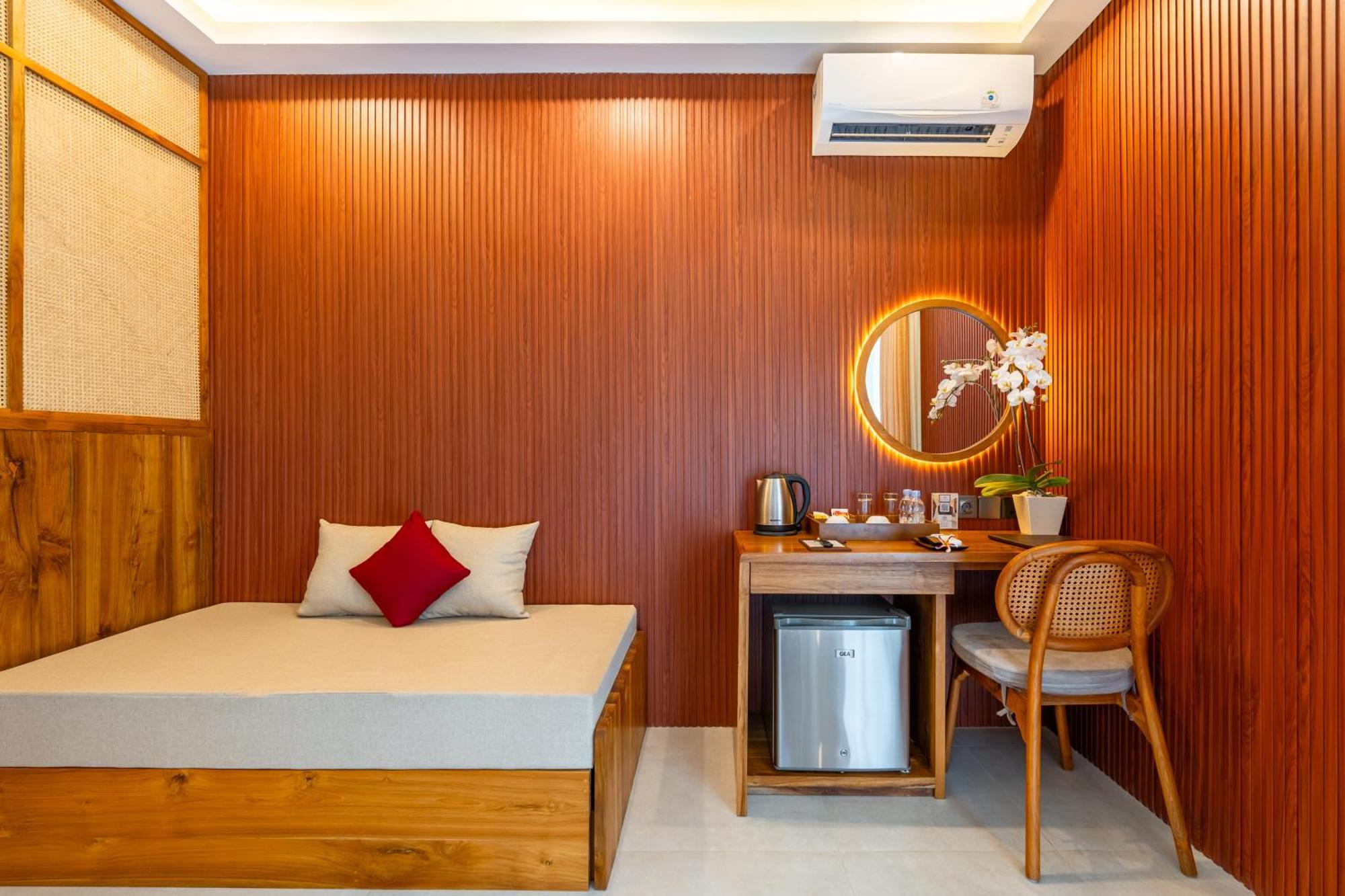 Puri Andong Villa 乌布 外观 照片