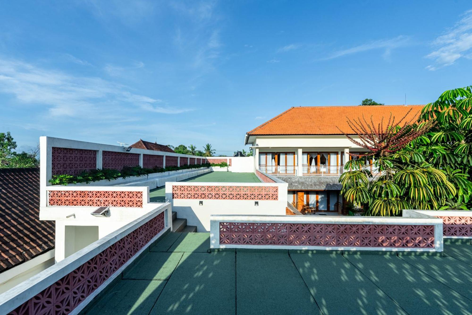 Puri Andong Villa 乌布 外观 照片
