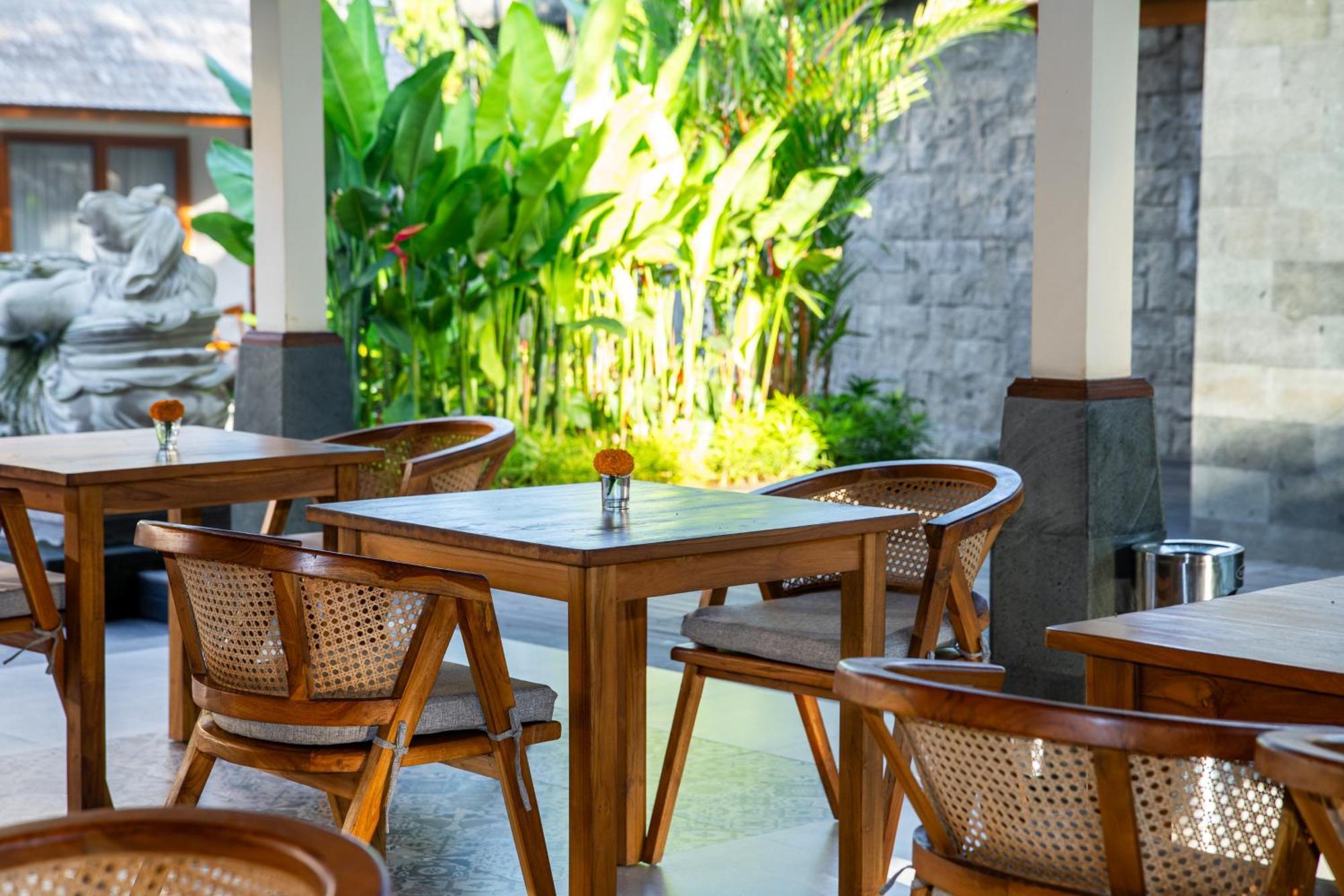 Puri Andong Villa 乌布 外观 照片