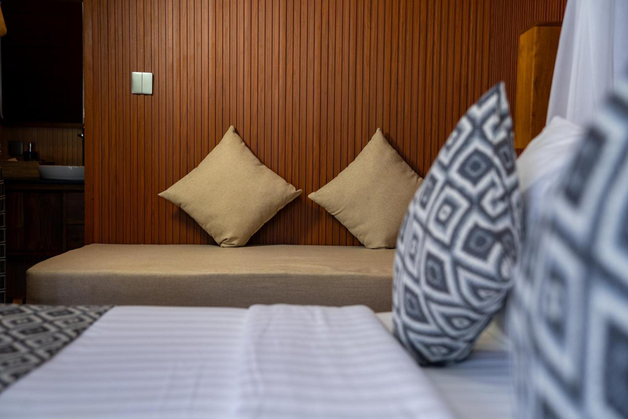 Puri Andong Villa 乌布 外观 照片