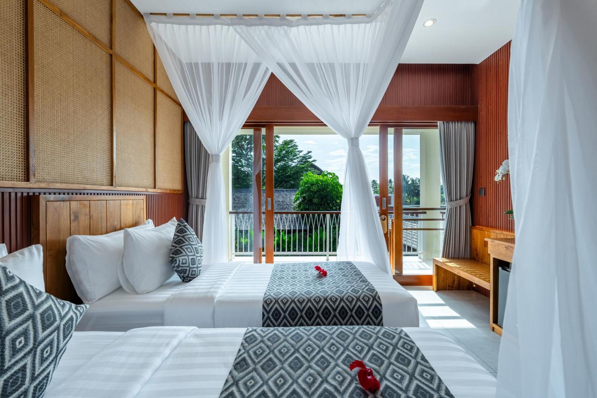 Puri Andong Villa 乌布 外观 照片