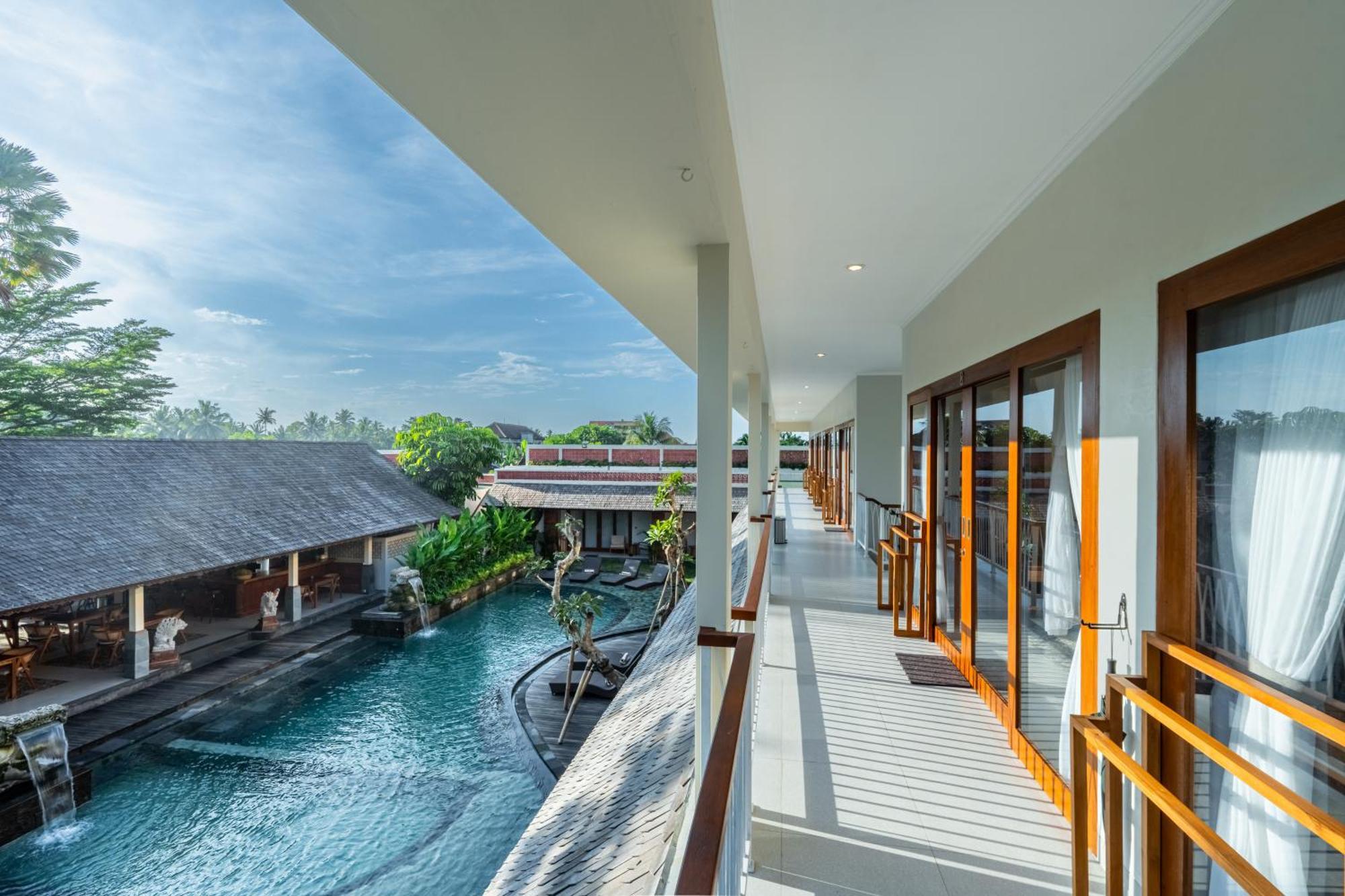 Puri Andong Villa 乌布 外观 照片