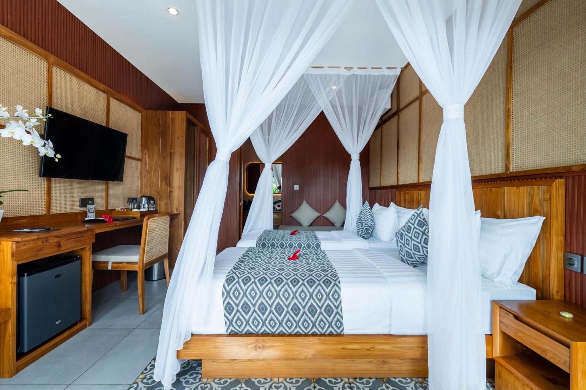 Puri Andong Villa 乌布 外观 照片