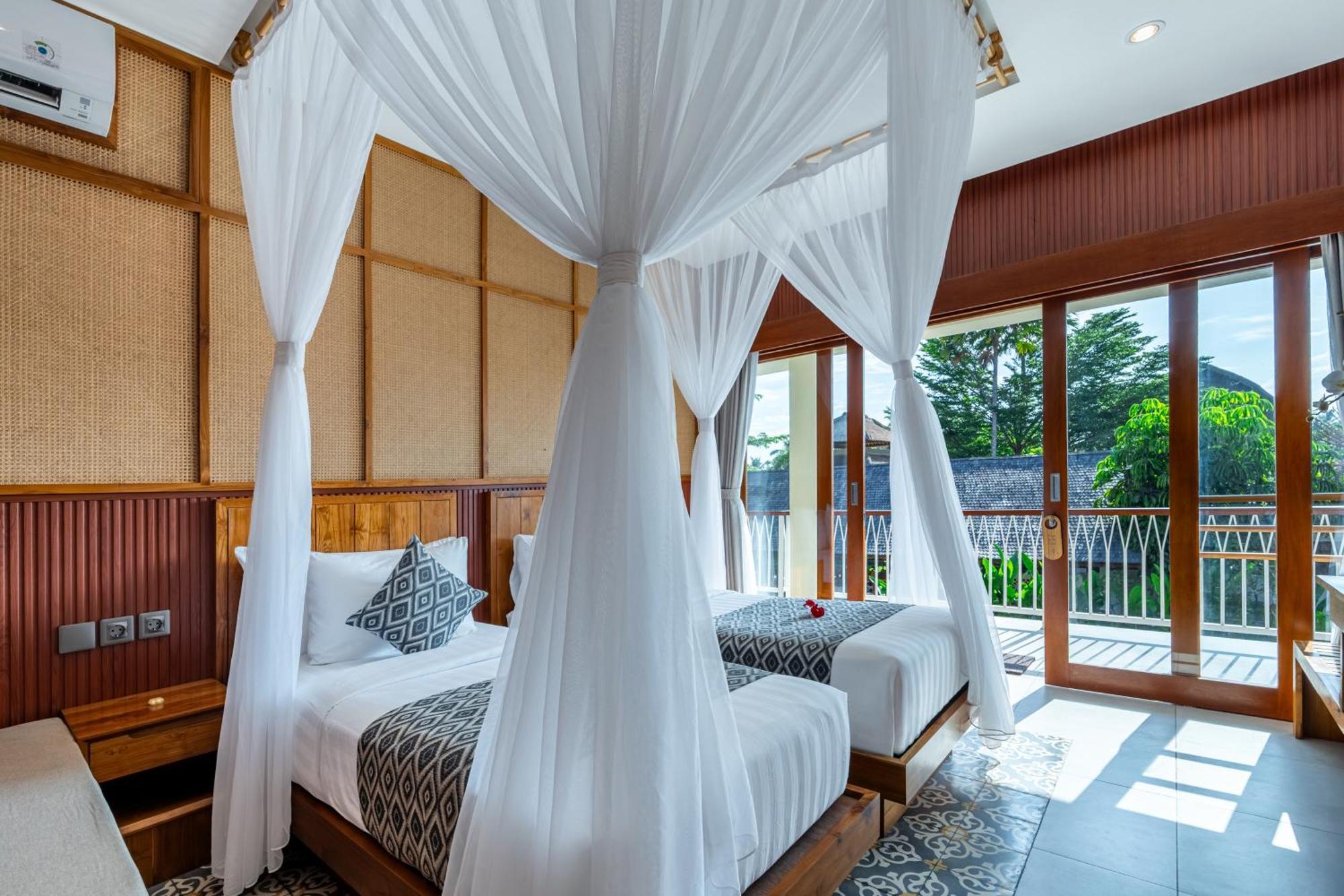 Puri Andong Villa 乌布 外观 照片