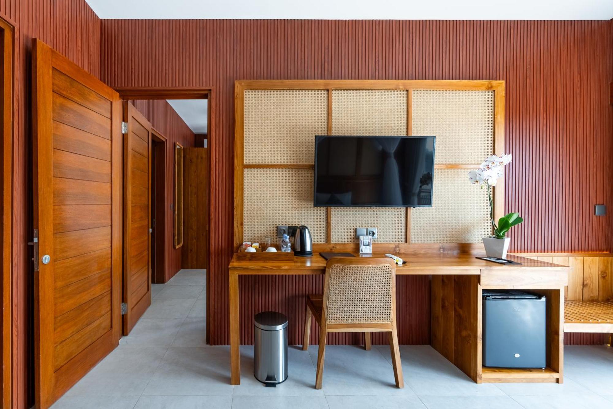 Puri Andong Villa 乌布 外观 照片