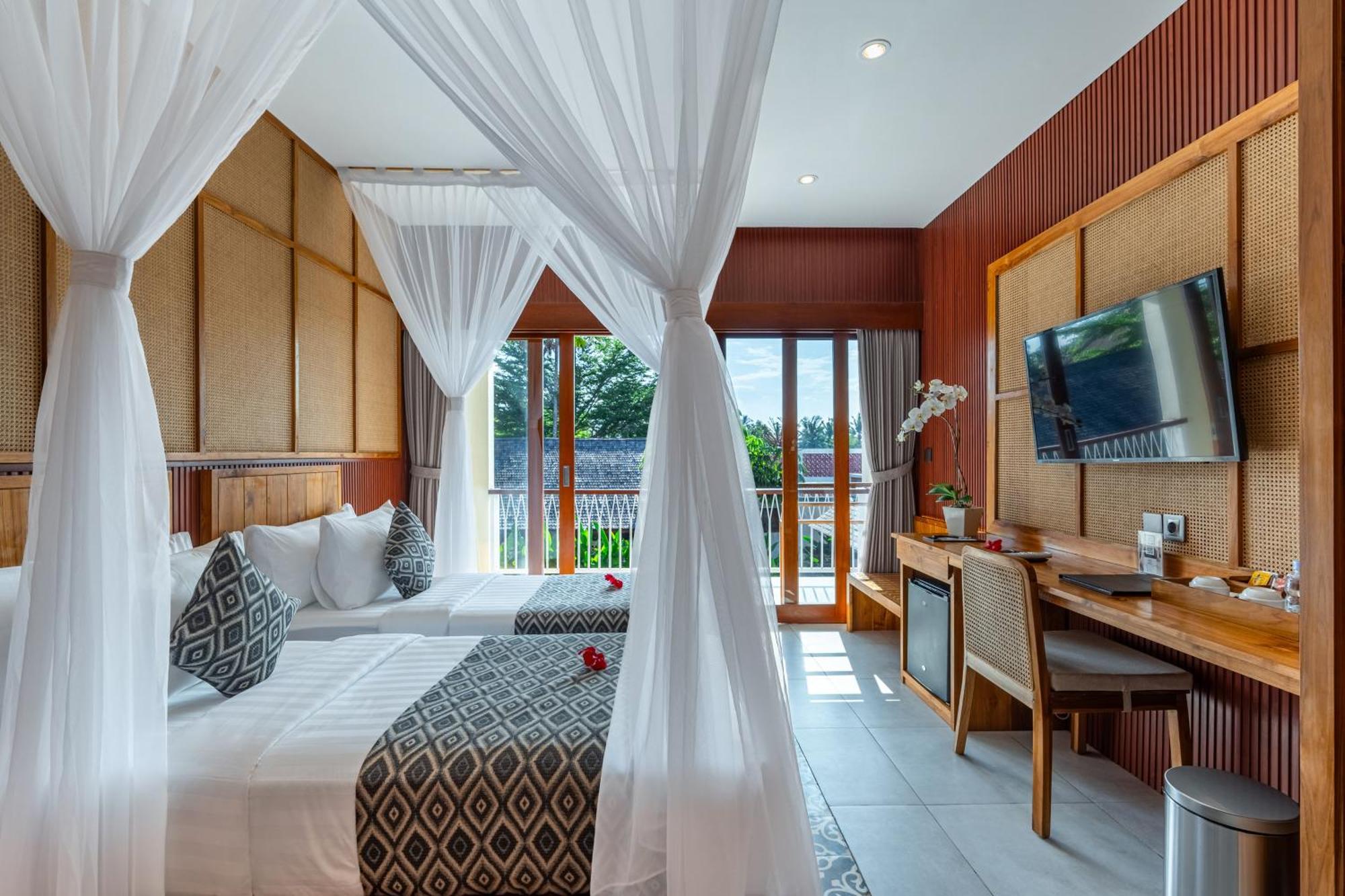 Puri Andong Villa 乌布 外观 照片