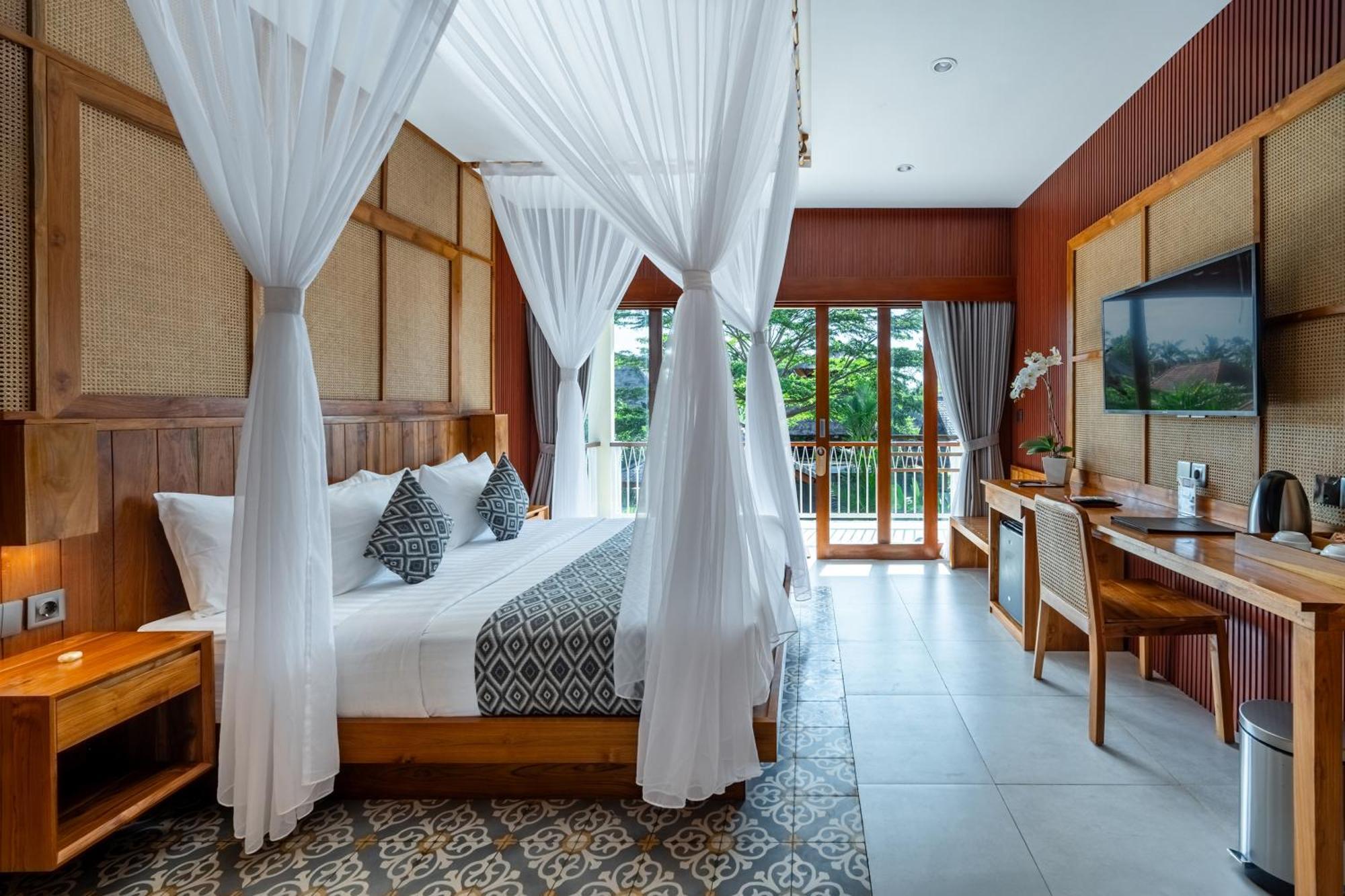 Puri Andong Villa 乌布 外观 照片