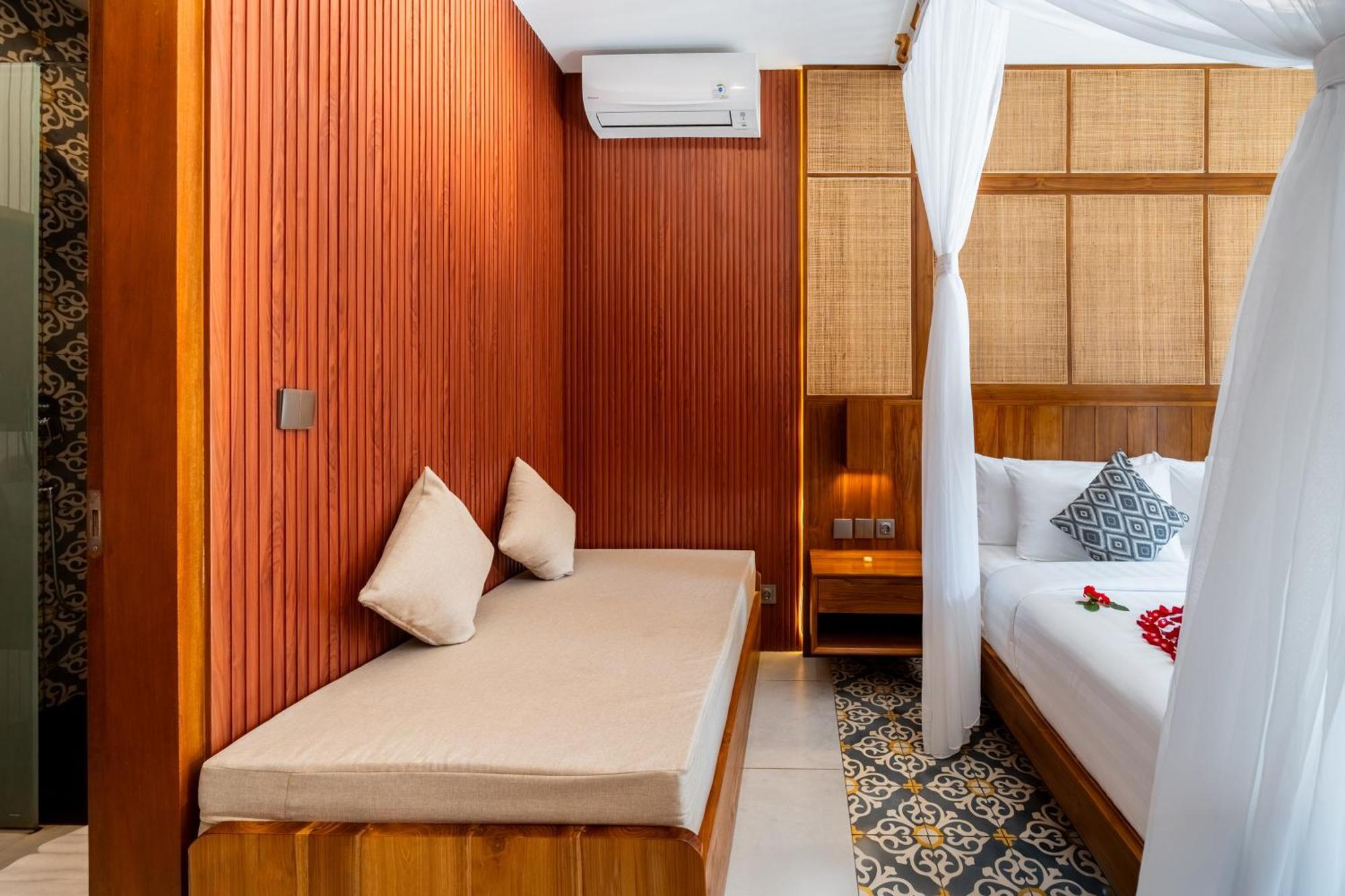 Puri Andong Villa 乌布 外观 照片