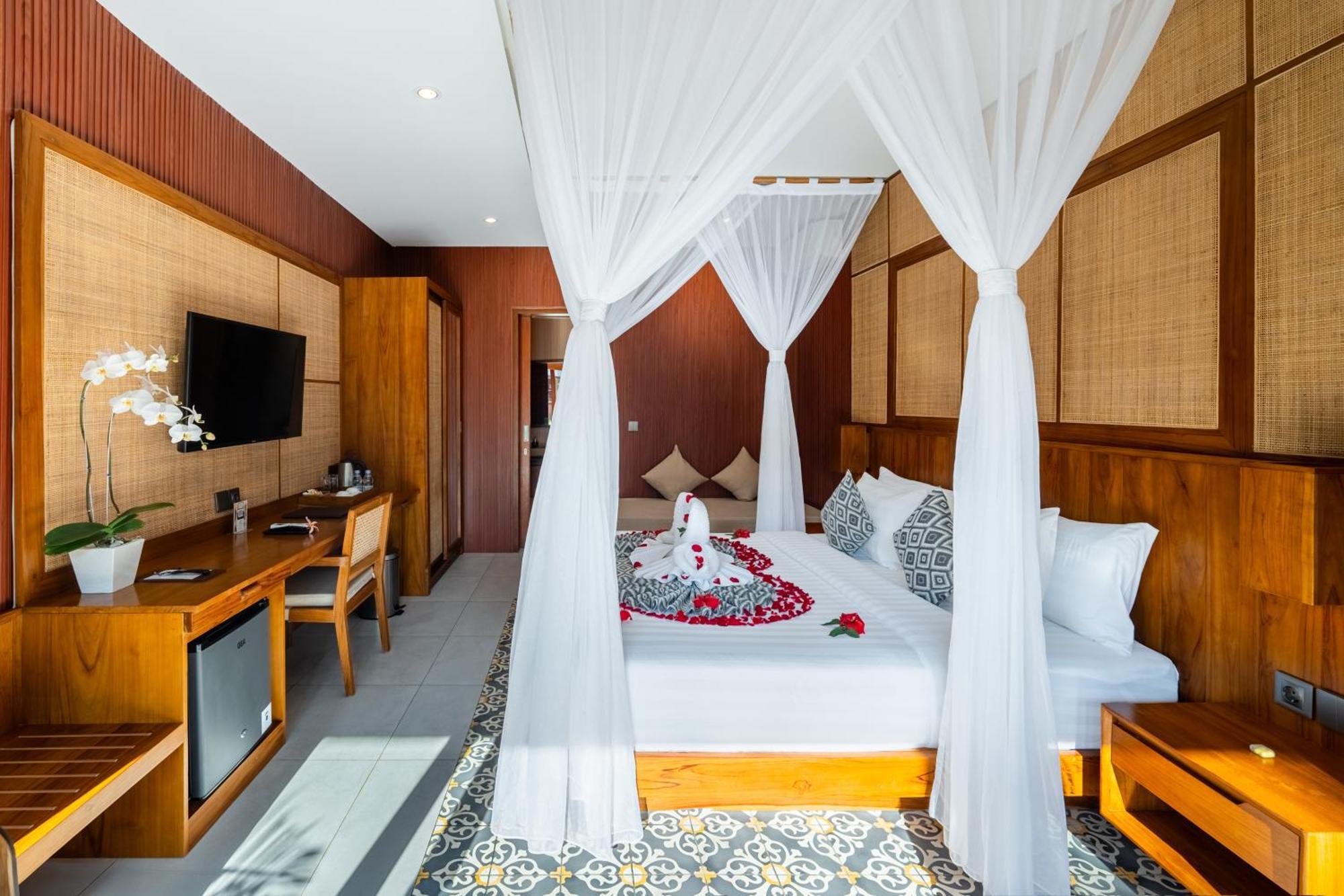 Puri Andong Villa 乌布 外观 照片