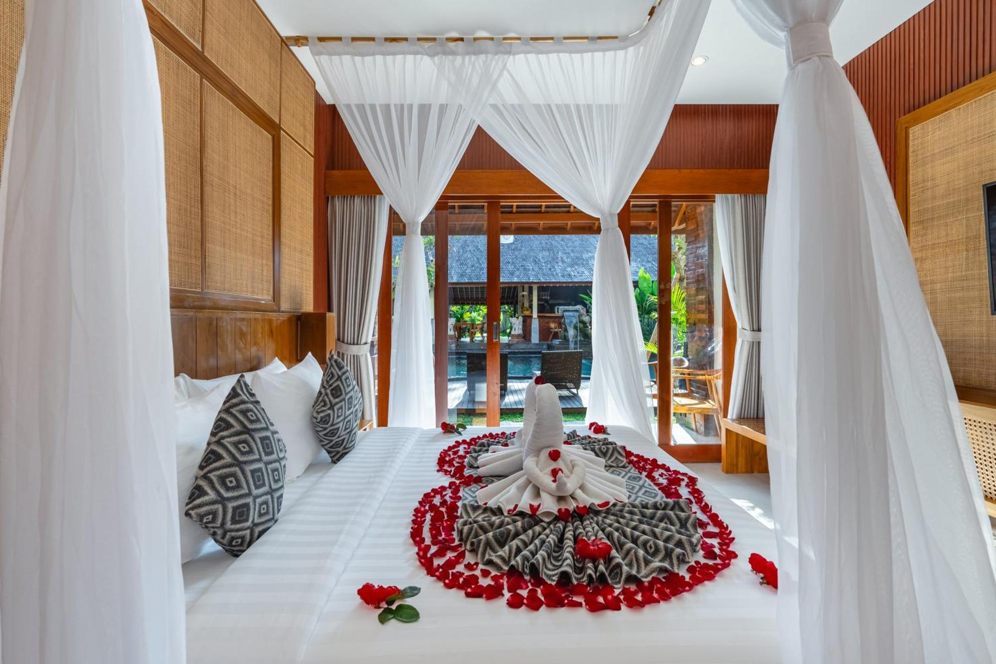 Puri Andong Villa 乌布 外观 照片