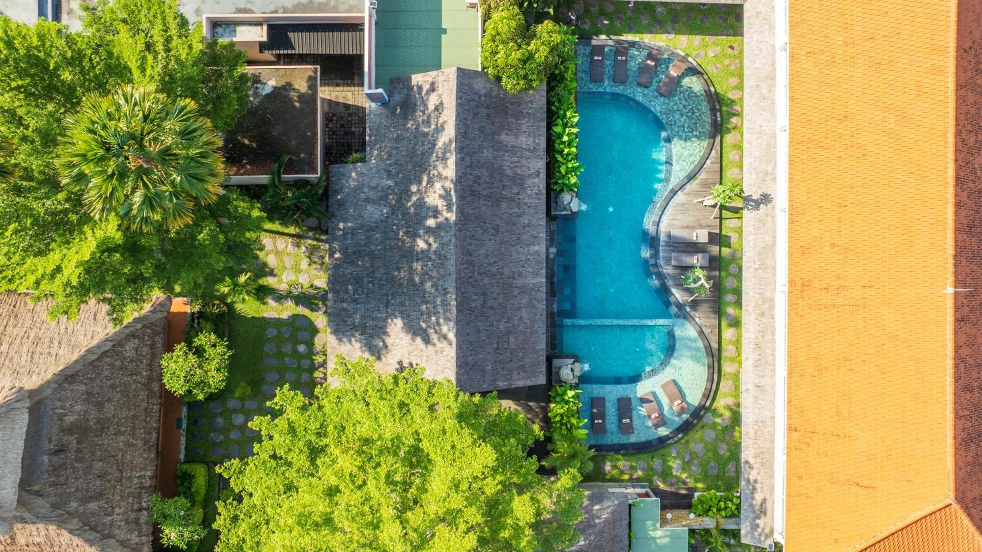 Puri Andong Villa 乌布 外观 照片