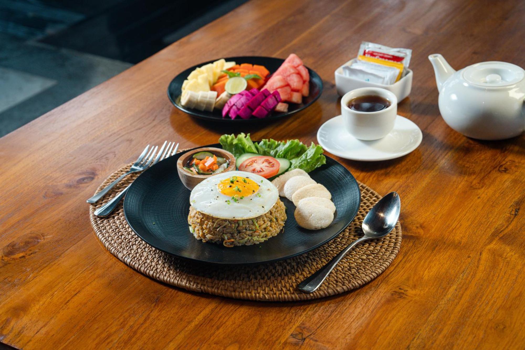 Puri Andong Villa 乌布 外观 照片