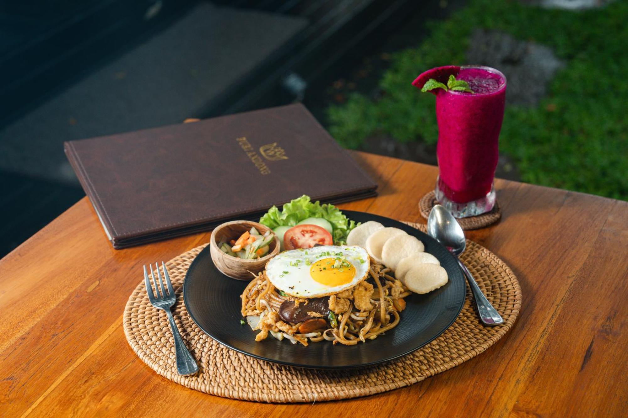 Puri Andong Villa 乌布 外观 照片
