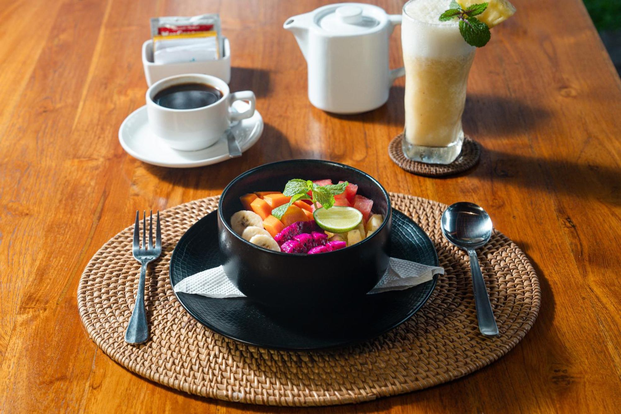 Puri Andong Villa 乌布 外观 照片